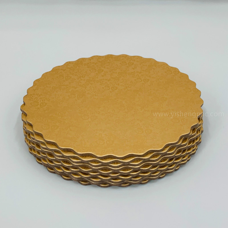 9 Inch Cake Board Round  Greasplate Pastries Board 6 8 9 10 inch